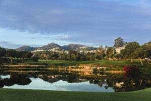 La Manga Club – 6o hoyo en el Campo Sur