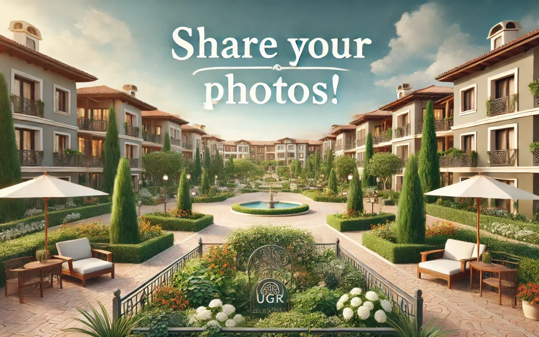 Request for High-Resolution Photos of UGR La Tercia – Reminder!